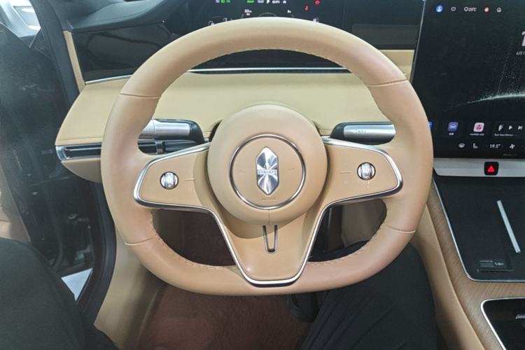 Used Hima Stelato S9 2026 Model Pure-Electric Max All-Wheel Drive 100 kWh Steering Wheel