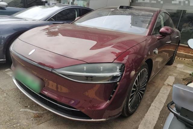 Used Hima Stelato S9 2026 Model Range-Extender Ultra, Rear-wheel Drive, 53kWh