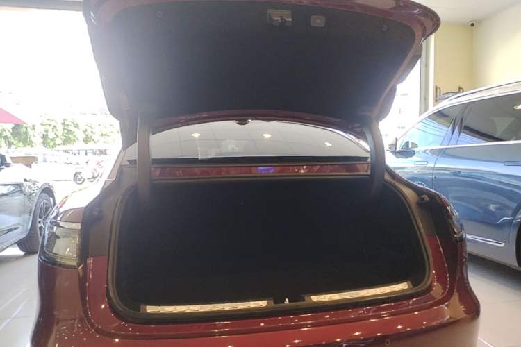 Used Hima Stelato S9 2026 Model Range-Extender Ultra, Rear-wheel Drive, 53kWh Trunk