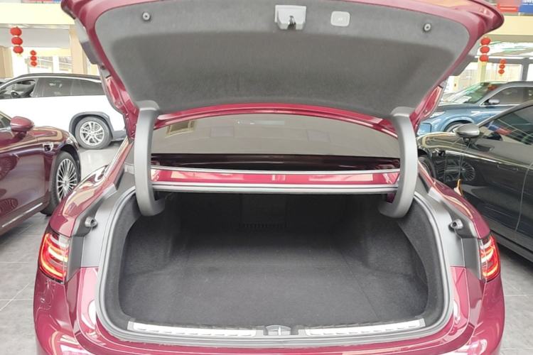 Used Hima Stelato S9 2026 Model Range-Extender Ultra, Rear-wheel Drive, 53kWh Trunk