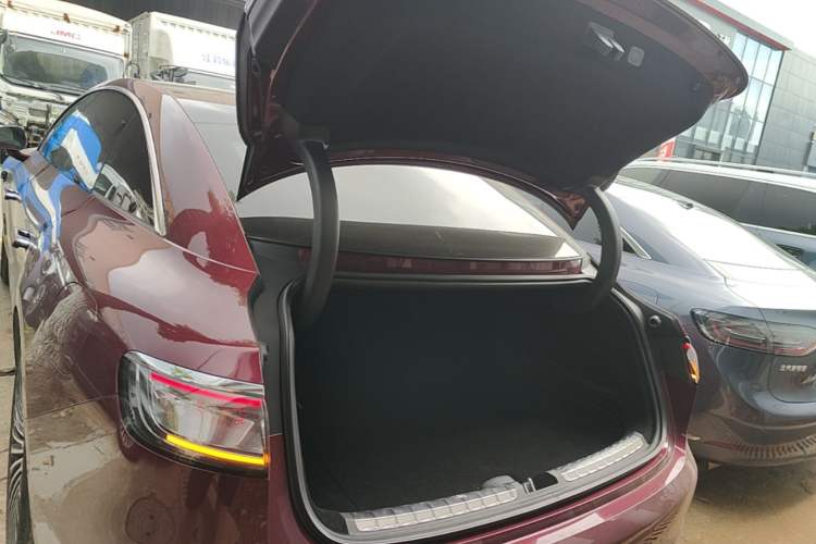 Used Hima Stelato S9 2026 Model Range-Extender Ultra, Rear-wheel Drive, 53kWh Trunk