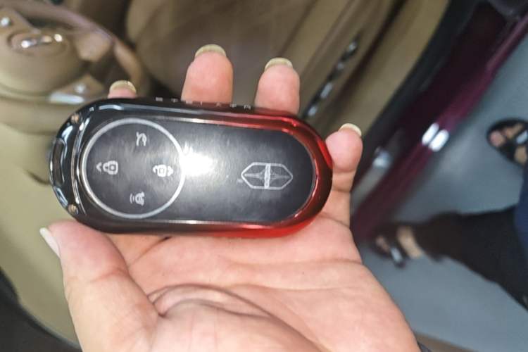 Used Hima Stelato S9 2026 Model Pure-Electric Max All-Wheel Drive 100 kWh Vehicle Key