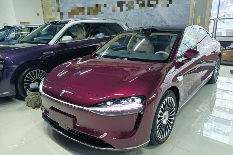 Used Hima Stelato S9 2026 Model Pure-Electric Ultra All-Wheel Drive 100 kWh Guazi used car, China used car export, Used car for sale, Used cars, Cheapest cars for sale