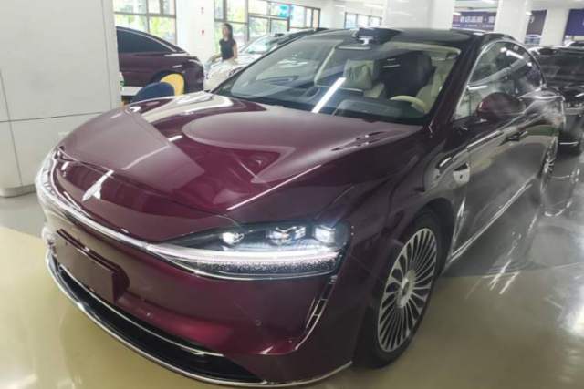 Used Hima Stelato S9 2026 Model Range-Extended Max Rear-Wheel Drive 53 kWh