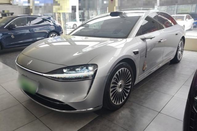 Used Hima Stelato S9 2026 Model Range-Extender Ultra, Rear-wheel Drive, 53kWh