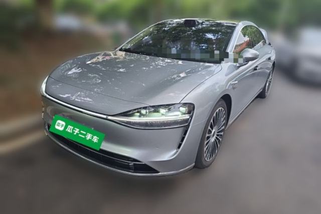 Used Hima Stelato S9 2026 Model Range-Extended Max Rear-Wheel Drive 53 kWh