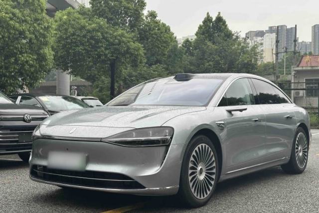 Used Hima Stelato S9 2026 Model Range-Extender Ultra, Rear-wheel Drive, 53kWh