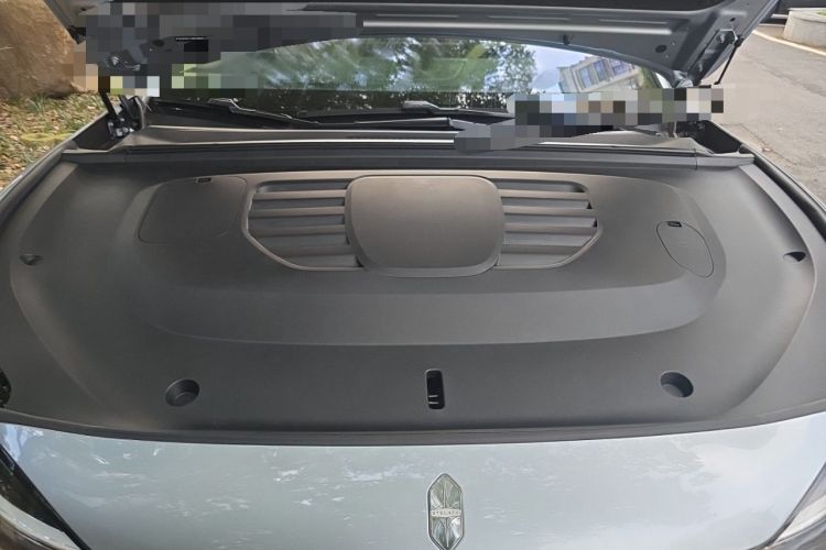 Used Hima Stelato S9 2026 Model Range-Extended Max Rear-Wheel Drive 53 kWh Engine Bay