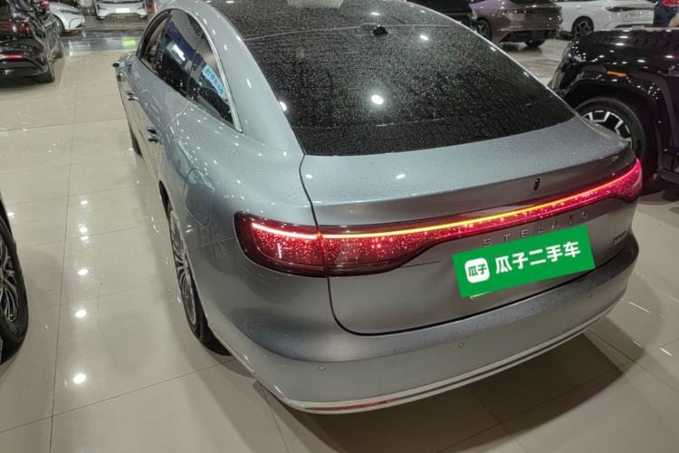 Used Hima Stelato S9 2026 Model Range-Extender Ultra, Rear-wheel Drive, 53kWh Exterior 2