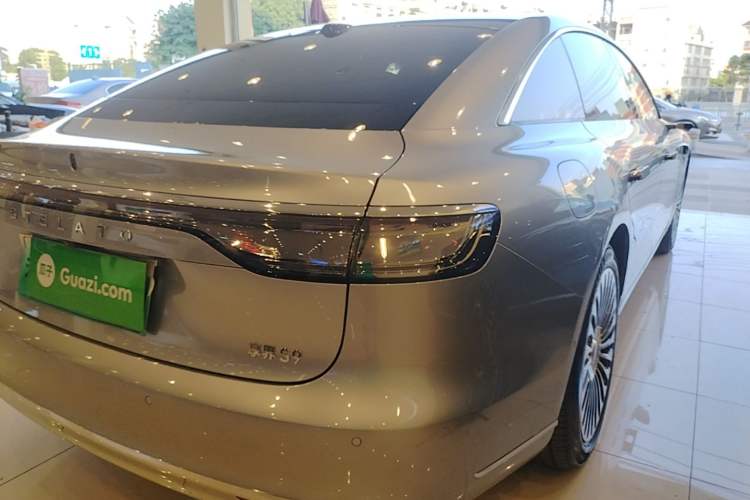 Used Hima Stelato S9 2026 Model Range-Extender Ultra, Rear-wheel Drive, 53kWh Exterior 3