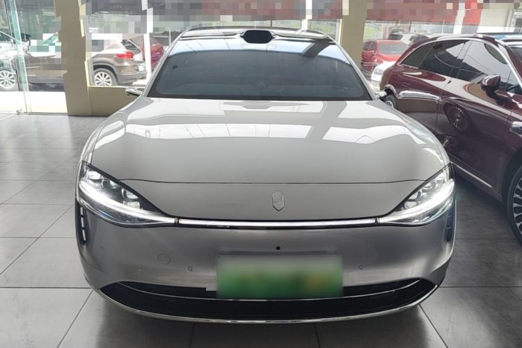 Used Hima Stelato S9 2026 Model Range-Extender Ultra, Rear-wheel Drive, 53kWh Front