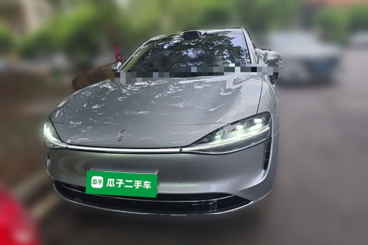 Used Hima Stelato S9 2026 Model Range-Extended Max Rear-Wheel Drive 53 kWh Front