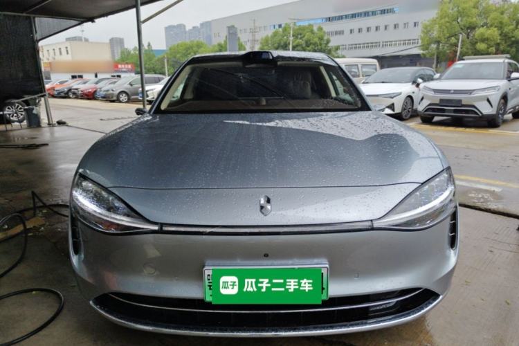 Used Hima Stelato S9 2026 Model Range-Extender Ultra, Rear-wheel Drive, 53kWh Front