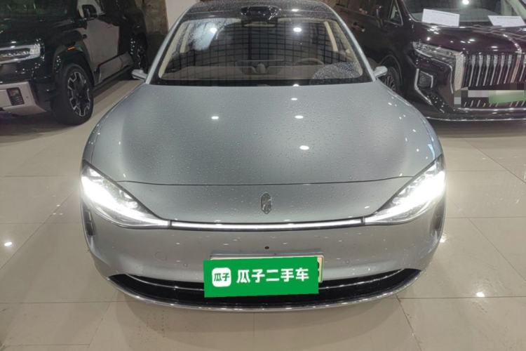 Used Hima Stelato S9 2026 Model Range-Extender Ultra, Rear-wheel Drive, 53kWh Front