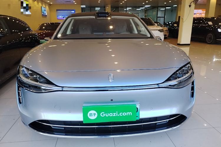 Used Hima Stelato S9 2026 Model Range-Extender Ultra, Rear-wheel Drive, 53kWh Front