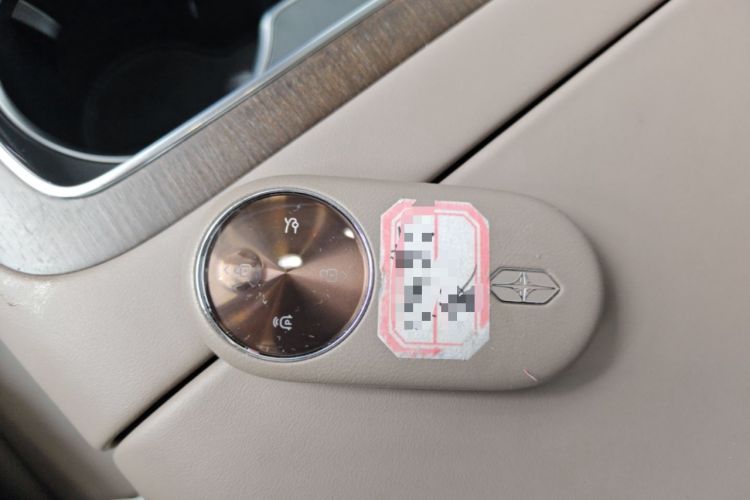 Used Hima Stelato S9 2026 Model Range-Extender Ultra, Rear-wheel Drive, 53kWh Interior 1