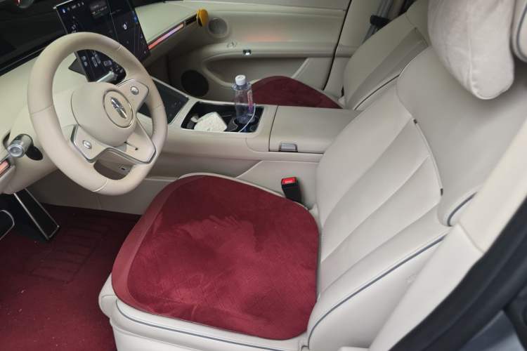 Used Hima Stelato S9 2026 Model Range-Extended Max Rear-Wheel Drive 53 kWh Left Front Seat