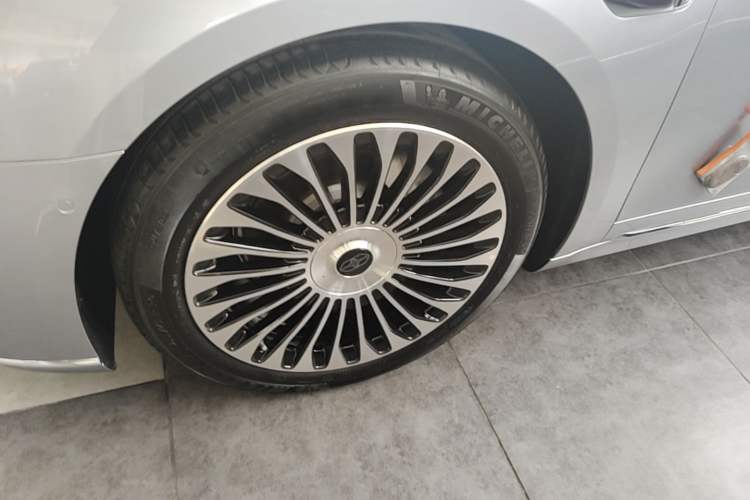 Used Hima Stelato S9 2026 Model Range-Extender Ultra, Rear-wheel Drive, 53kWh Left Front Wheel Hub