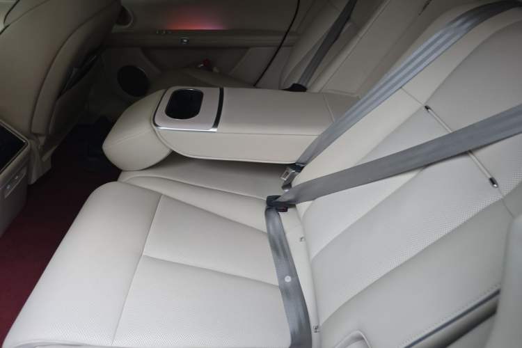 Used Hima Stelato S9 2026 Model Range-Extended Max Rear-Wheel Drive 53 kWh Left Rear Seat