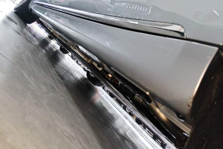 Used Hima Stelato S9 2026 Model Range-Extender Ultra, Rear-wheel Drive, 53kWh Left Side Sill