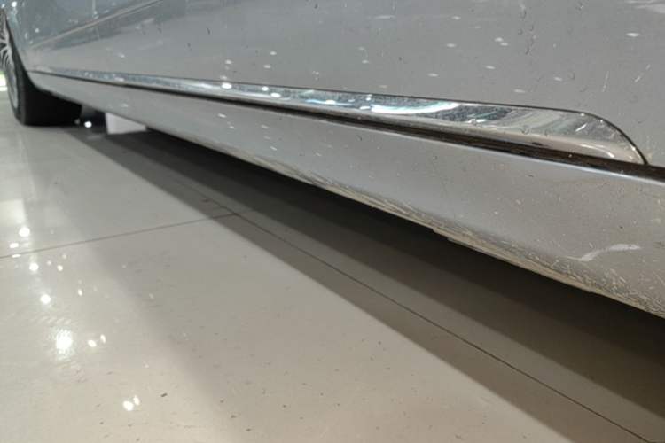 Used Hima Stelato S9 2026 Model Range-Extender Ultra, Rear-wheel Drive, 53kWh Left Side Sill
