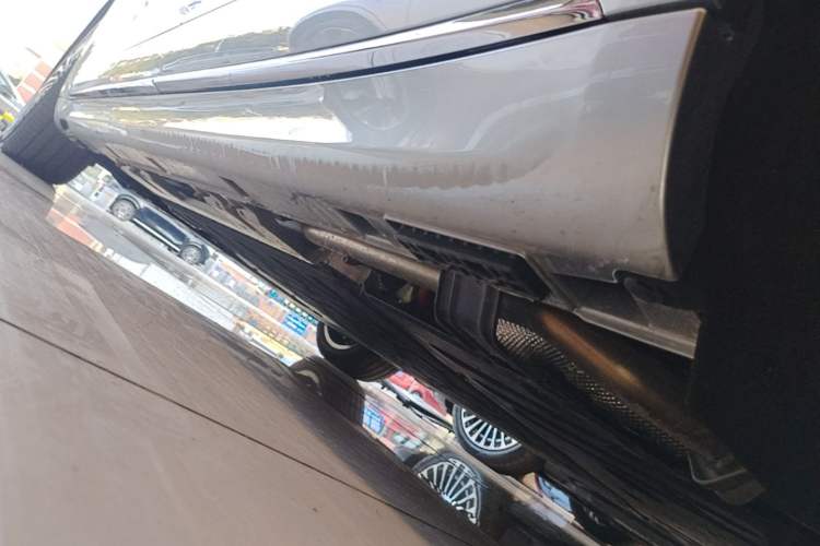 Used Hima Stelato S9 2026 Model Range-Extender Ultra, Rear-wheel Drive, 53kWh Left Side Sill
