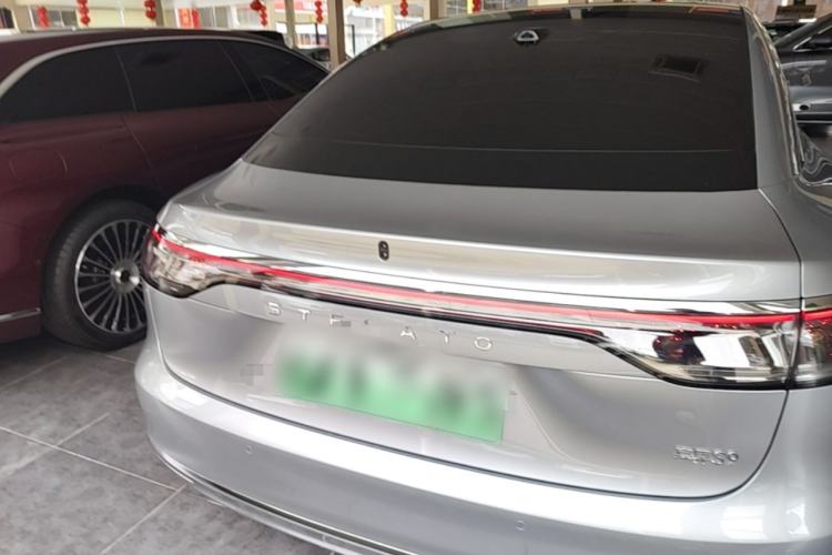 Used Hima Stelato S9 2026 Model Range-Extender Ultra, Rear-wheel Drive, 53kWh Rear