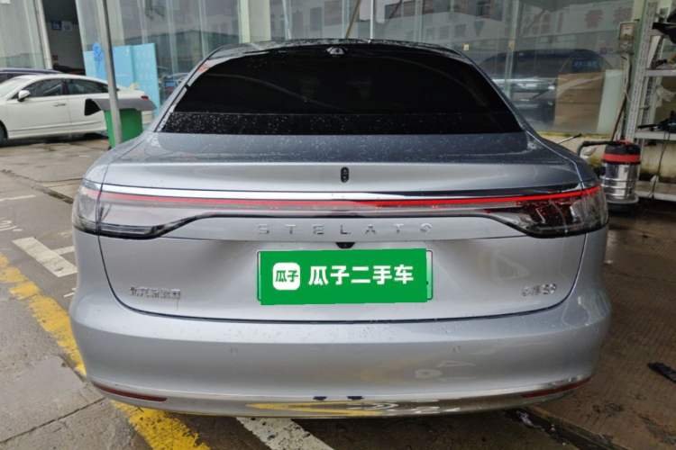Used Hima Stelato S9 2026 Model Range-Extender Ultra, Rear-wheel Drive, 53kWh Rear