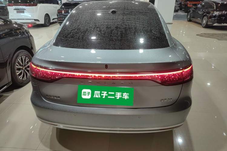 Used Hima Stelato S9 2026 Model Range-Extender Ultra, Rear-wheel Drive, 53kWh Rear
