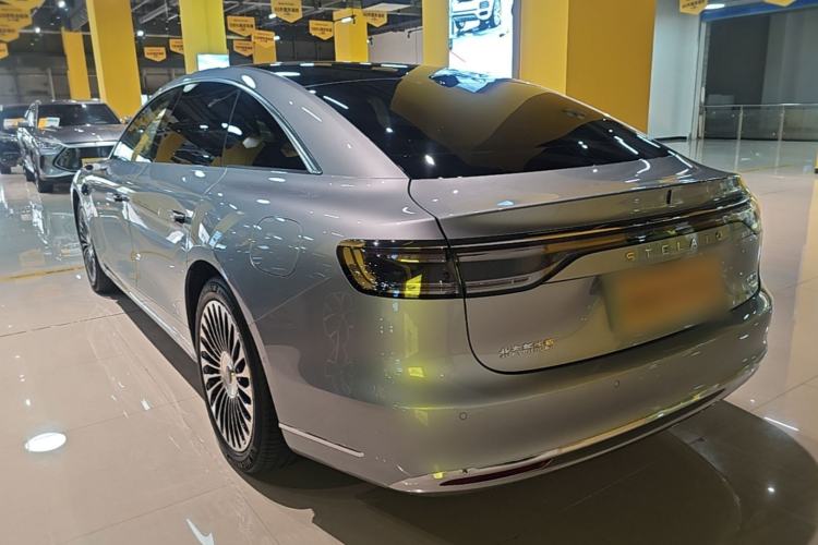 Used Hima Stelato S9 2026 Model Range-Extender Ultra, Rear-wheel Drive, 53kWh Rear Left 45 Deg