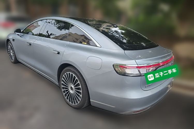 Used Hima Stelato S9 2026 Model Range-Extended Max Rear-Wheel Drive 53 kWh Rear Left 45 Deg