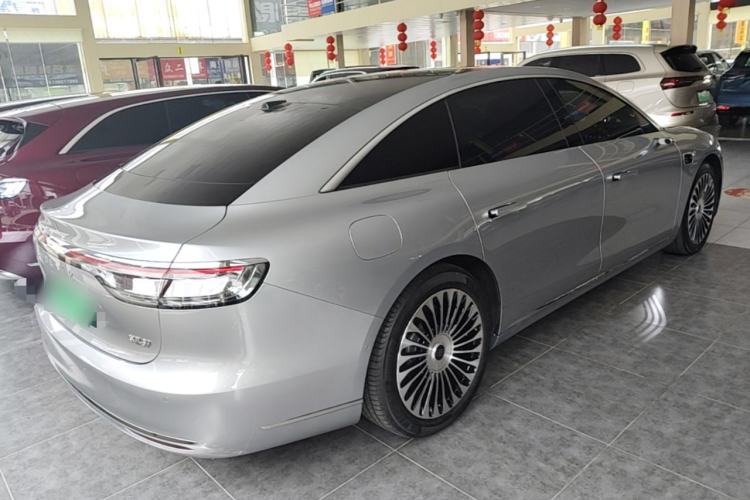 Used Hima Stelato S9 2026 Model Range-Extender Ultra, Rear-wheel Drive, 53kWh Rear Right 45 Deg
