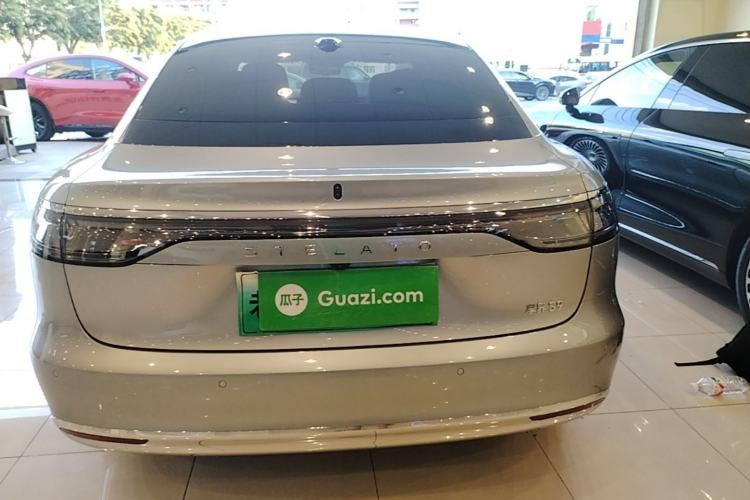 Used Hima Stelato S9 2026 Model Range-Extender Ultra, Rear-wheel Drive, 53kWh Rear