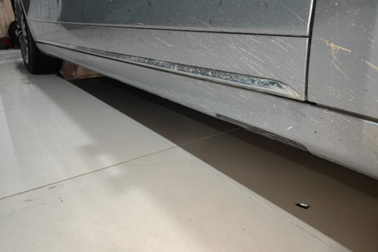 Used Hima Stelato S9 2026 Model Range-Extender Ultra, Rear-wheel Drive, 53kWh Right Side Sill