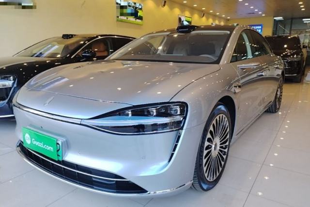 Used Hima Stelato S9 2026 Model Range-Extender Ultra, Rear-wheel Drive, 53kWh