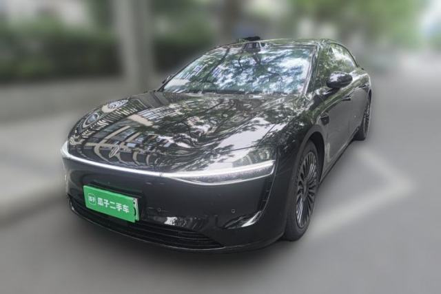 Used Hima Stelato S9T 2025 Model Pure Electric Rear-Drive Max