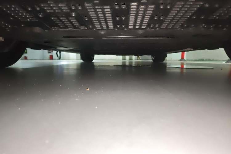 Used Hima Stelato S9T 2025 Model Range-Extended Ultra Long-Range Version Chassis Front