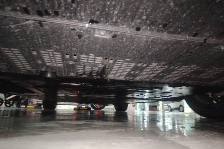 Used Hima Stelato S9T 2025 Model Range-Extended Max Chassis Front