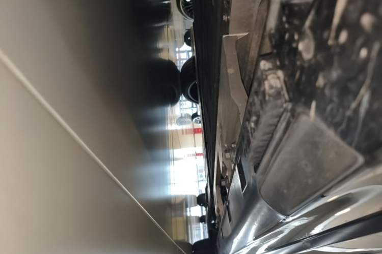 Used Hima Stelato S9T 2025 Model Range-Extended Ultra Long-Range Version Chassis Front Left