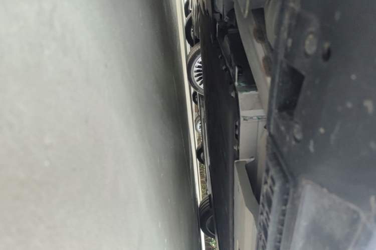 Used Hima Stelato S9T 2025 Model Range-Extended Ultra Long-Range Version Chassis Front Left