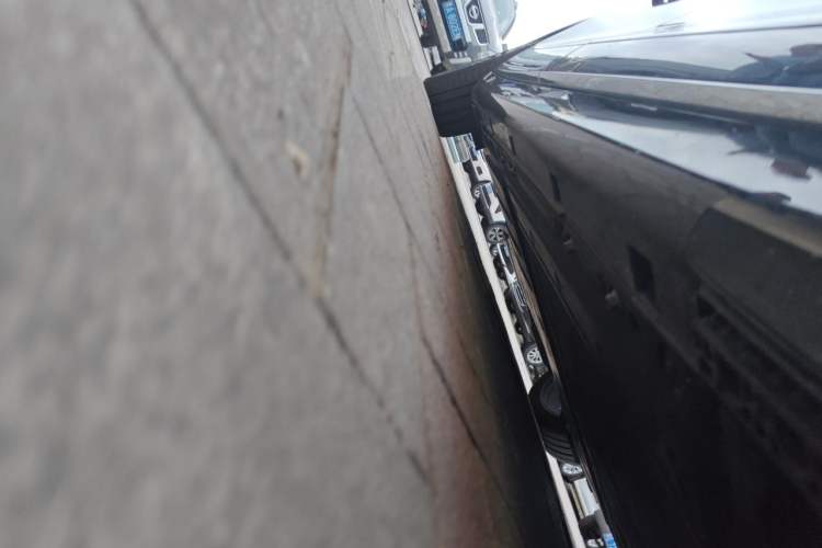 Used Hima Stelato S9T 2025 Model Range-Extended Max Chassis Front Right
