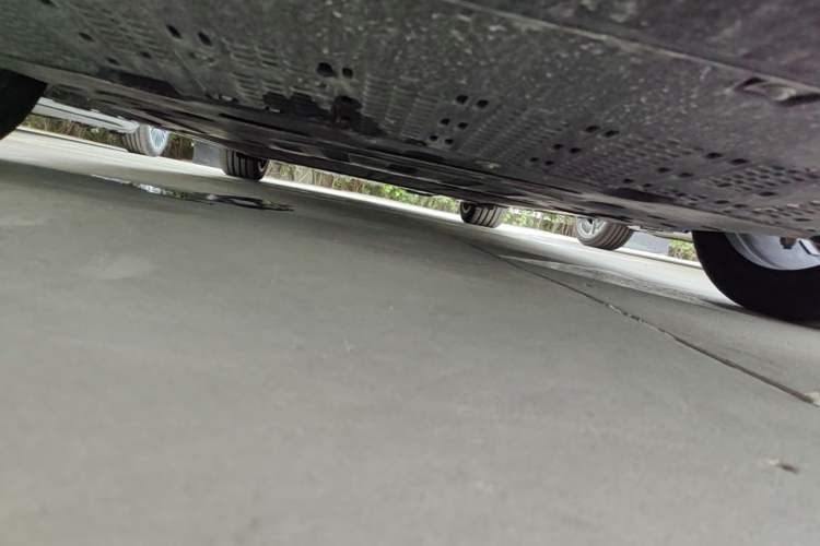 Used Hima Stelato S9T 2025 Model Range-Extended Ultra Long-Range Version Chassis Front