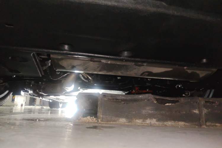 Used Hima Stelato S9T 2025 Model Range-Extended Max Chassis Rear
