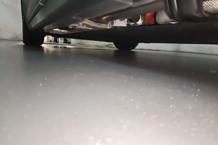 Used Hima Stelato S9T 2025 Model Range-Extended Ultra Long-Range Version Chassis Rear Left