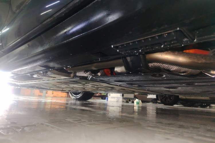 Used Hima Stelato S9T 2025 Model Range-Extended Max Chassis Rear Left