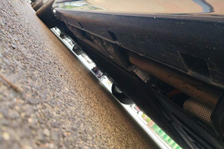 Used Hima Stelato S9T 2025 Model Range-Extended Max Chassis Rear Left