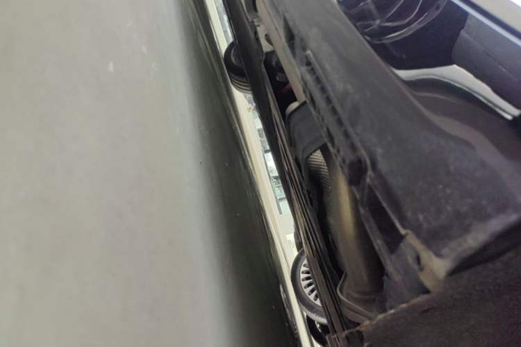 Used Hima Stelato S9T 2025 Model Range-Extended Ultra Long-Range Version Chassis Rear Left
