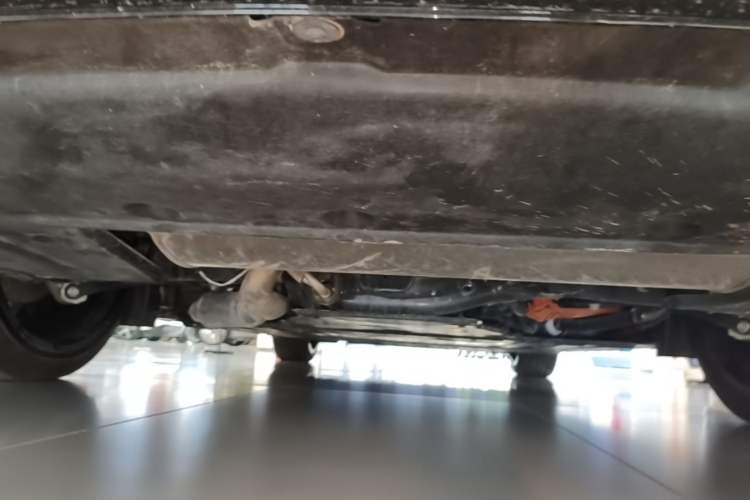 Used Hima Stelato S9T 2025 Model Range-Extended Ultra Long-Range Version Chassis Rear