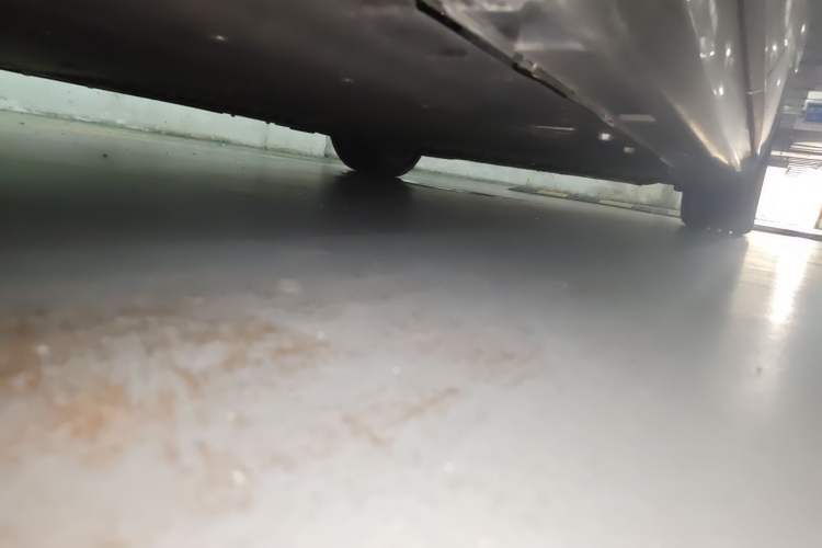 Used Hima Stelato S9T 2025 Model Range-Extended Ultra Long-Range Version Chassis Rear Right