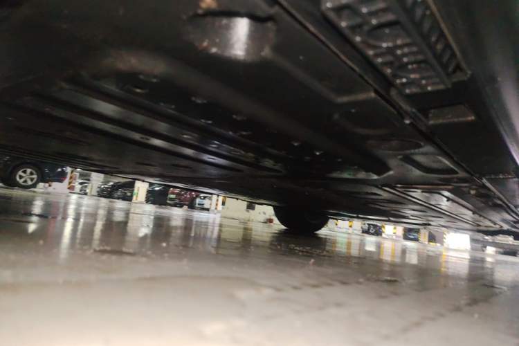 Used Hima Stelato S9T 2025 Model Range-Extended Max Chassis Rear Right